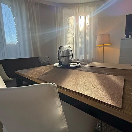 Paterre Wohnung In Der Rosa Villa Зельб Экстерьер фото
