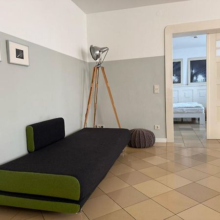 Paterre Wohnung In Der Rosa Villa Зельб Экстерьер фото