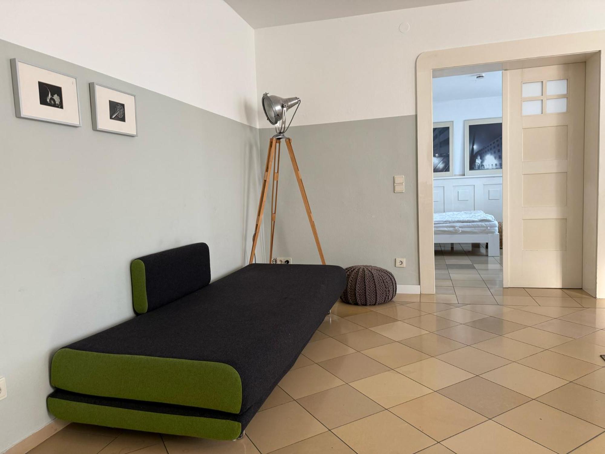 Paterre Wohnung In Der Rosa Villa Зельб Экстерьер фото